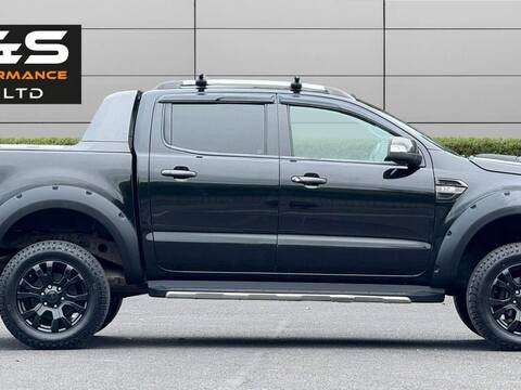 Ford Ranger 3.2 TDCi Wildtrak Auto 4WD Euro 5 4dr 7