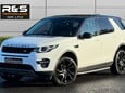 Land Rover Discovery Sport 2.0 TD4 HSE Black Auto 4WD Euro 6 (s/s) 5dr 3