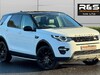 Land Rover Discovery Sport 2.0 TD4 HSE Black Auto 4WD Euro 6 (s/s) 5dr