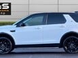 Land Rover Discovery Sport 2.0 TD4 HSE Black Auto 4WD Euro 6 (s/s) 5dr 8