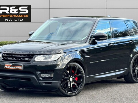 Land Rover Range Rover Sport 3.0 SD V6 HSE Auto 4WD Euro 6 (s/s) 5dr 3