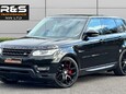 Land Rover Range Rover Sport 3.0 SD V6 HSE Auto 4WD Euro 6 (s/s) 5dr 3