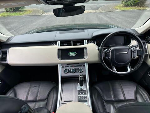 Land Rover Range Rover Sport 3.0 SD V6 HSE Auto 4WD Euro 6 (s/s) 5dr 9