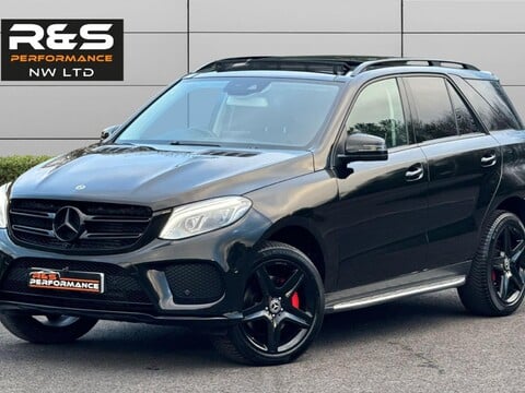 Mercedes-Benz GLE 2.1 GLE250d AMG Line (Premium) G-Tronic 4MATIC Euro 6 (s/s) 5dr 3