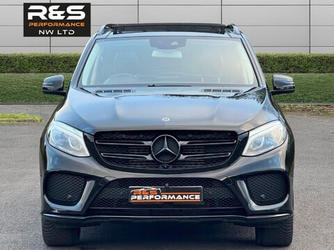 Mercedes-Benz GLE 2.1 GLE250d AMG Line (Premium) G-Tronic 4MATIC Euro 6 (s/s) 5dr 5