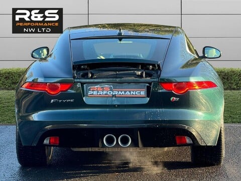 Jaguar F-Type 3.0 V6 S Auto Euro 6 (s/s) 2dr 7