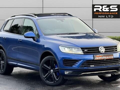 Volkswagen Touareg 3.0 TDI V6 R-Line Plus Tiptronic 4WD Euro 6 (s/s) 5dr 1