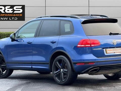 Volkswagen Touareg 3.0 TDI V6 R-Line Plus Tiptronic 4WD Euro 6 (s/s) 5dr 2