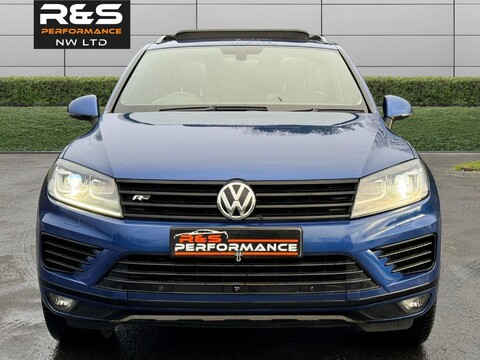 Volkswagen Touareg 3.0 TDI V6 R-Line Plus Tiptronic 4WD Euro 6 (s/s) 5dr 5