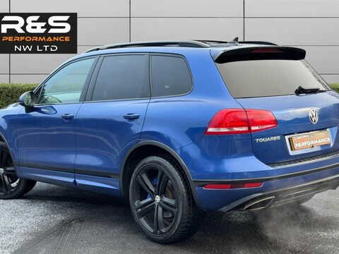 Volkswagen Touareg 3.0 TDI V6 R-Line Plus Tiptronic 4WD Euro 6 (s/s) 5dr 10