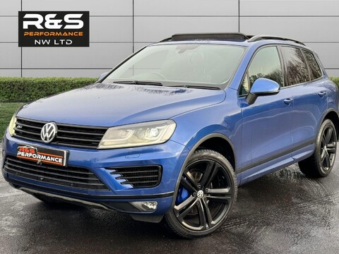 Volkswagen Touareg 3.0 TDI V6 R-Line Plus Tiptronic 4WD Euro 6 (s/s) 5dr 11