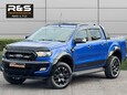 Ford Ranger 3.2 TDCi Wildtrak Auto 4WD Euro 5 4dr 3