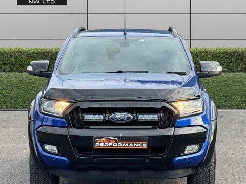 Ford Ranger 3.2 TDCi Wildtrak Auto 4WD Euro 5 4dr 5