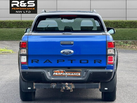 Ford Ranger 3.2 TDCi Wildtrak Auto 4WD Euro 5 4dr 6