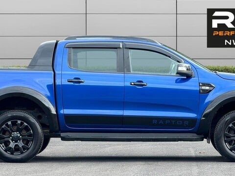 Ford Ranger 3.2 TDCi Wildtrak Auto 4WD Euro 5 4dr 7