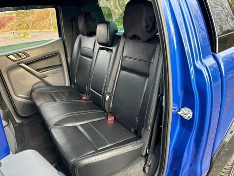 Ford Ranger 3.2 TDCi Wildtrak Auto 4WD Euro 5 4dr 16