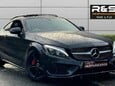 Mercedes-Benz C Class 2.1 C220d AMG Line (Premium) G-Tronic+ Euro 6 (s/s) 2dr 1