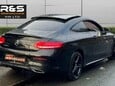 Mercedes-Benz C Class 2.1 C220d AMG Line (Premium) G-Tronic+ Euro 6 (s/s) 2dr 2