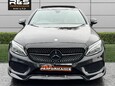 Mercedes-Benz C Class 2.1 C220d AMG Line (Premium) G-Tronic+ Euro 6 (s/s) 2dr 5