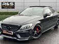 Mercedes-Benz C Class 2.1 C220d AMG Line (Premium) G-Tronic+ Euro 6 (s/s) 2dr 11