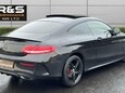 Mercedes-Benz C Class 2.1 C220d AMG Line (Premium) G-Tronic+ Euro 6 (s/s) 2dr 12