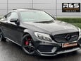 Mercedes-Benz C Class 2.1 C220d AMG Line (Premium) G-Tronic+ Euro 6 (s/s) 2dr 9