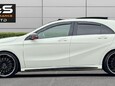 Mercedes-Benz A Class 2.0 A45 AMG SpdS DCT 4MATIC Euro 6 (s/s) 5dr 8