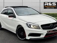 Mercedes-Benz A Class 2.0 A45 AMG SpdS DCT 4MATIC Euro 6 (s/s) 5dr 9