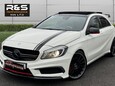 Mercedes-Benz A Class 2.0 A45 AMG SpdS DCT 4MATIC Euro 6 (s/s) 5dr 11