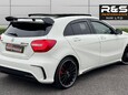 Mercedes-Benz A Class 2.0 A45 AMG SpdS DCT 4MATIC Euro 6 (s/s) 5dr 12