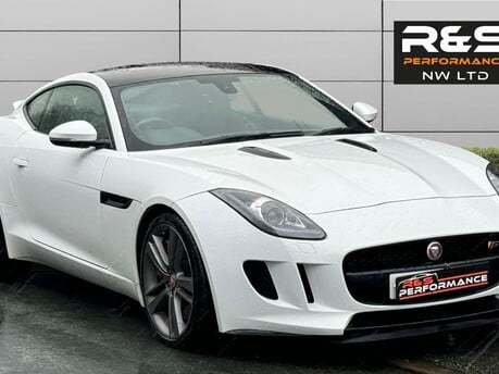 Jaguar F-Type 3.0 V6 S Auto Euro 5 (s/s) 2dr