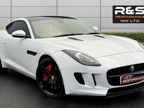 Jaguar F-Type 3.0 V6 S Auto Euro 5 (s/s) 2dr 9