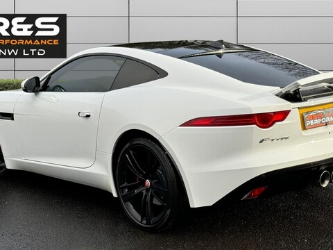 Jaguar F-Type 3.0 V6 S Auto Euro 5 (s/s) 2dr 10