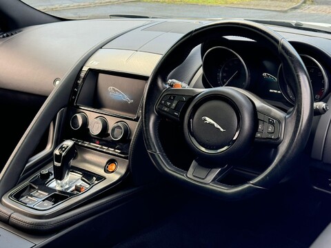 Jaguar F-Type 3.0 V6 S Auto Euro 5 (s/s) 2dr 13