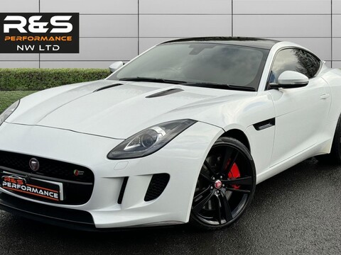 Jaguar F-Type 3.0 V6 S Auto Euro 5 (s/s) 2dr 11