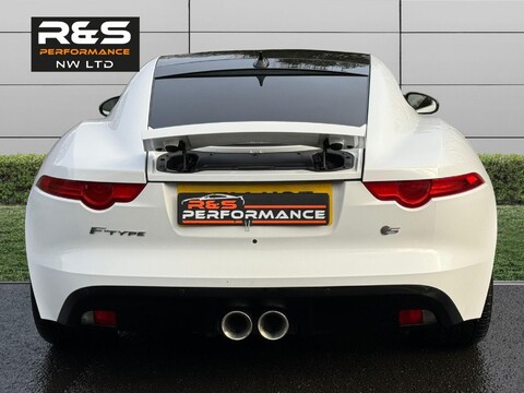 Jaguar F-Type 3.0 V6 S Auto Euro 5 (s/s) 2dr 6