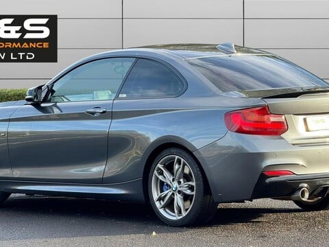 BMW 2 Series 3.0 M235i Auto Euro 6 (s/s) 2dr 2