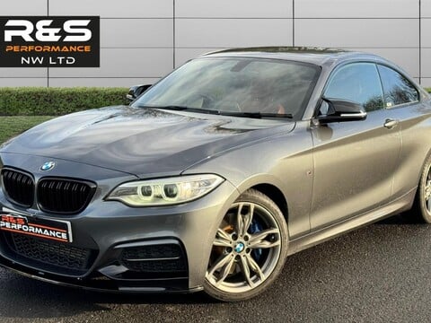 BMW 2 Series 3.0 M235i Auto Euro 6 (s/s) 2dr 11