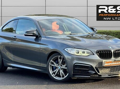 BMW 2 Series 3.0 M235i Auto Euro 6 (s/s) 2dr