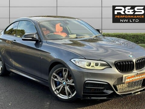 BMW 2 Series 3.0 M235i Auto Euro 6 (s/s) 2dr 9