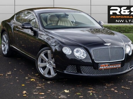 Bentley Continental 6.0 GT 2dr