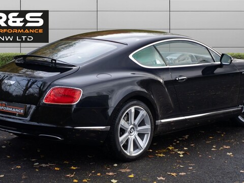 Bentley Continental 6.0 GT 2dr 4