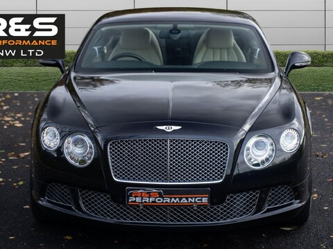 Bentley Continental 6.0 GT 2dr 5