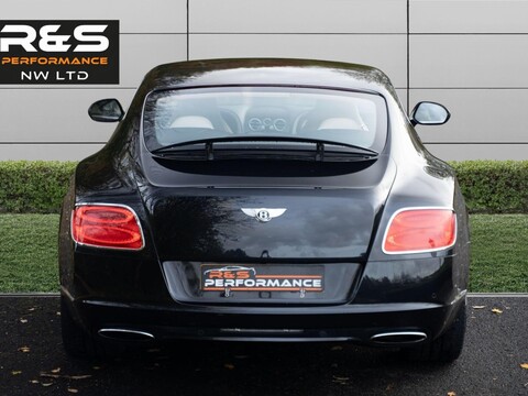 Bentley Continental 6.0 GT 2dr 6