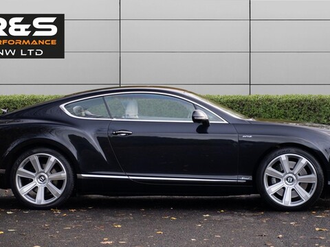 Bentley Continental 6.0 GT 2dr 7