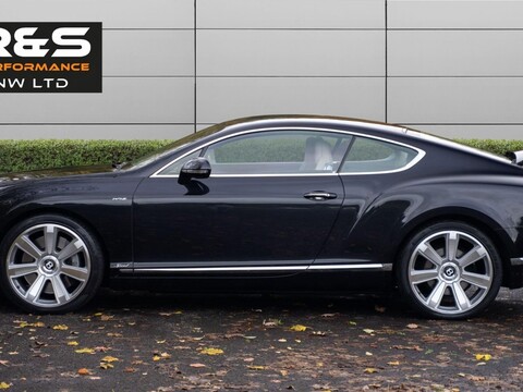 Bentley Continental 6.0 GT 2dr 8