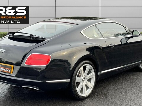 Bentley Continental 6.0 GT 2dr 12