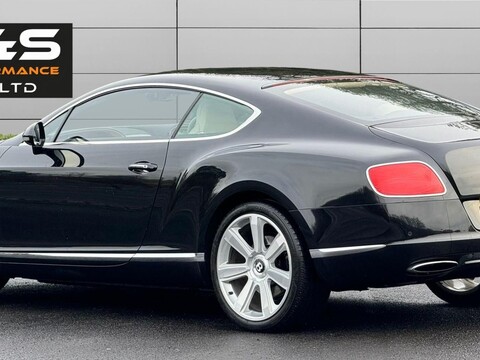 Bentley Continental 6.0 GT 2dr 2