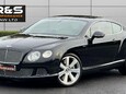 Bentley Continental 6.0 GT 2dr 3