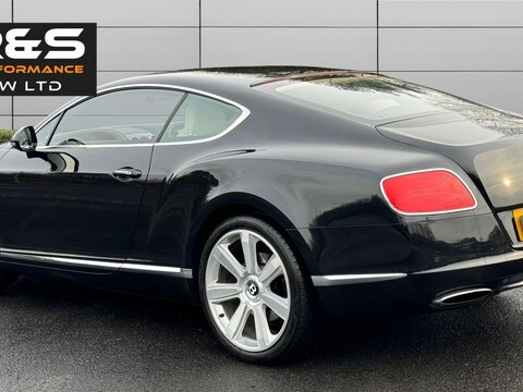 Bentley Continental 6.0 GT 2dr 10